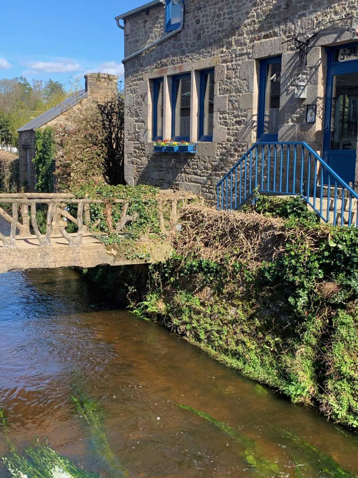 La Passerelle Loguivy-Plougras Экстерьер фото