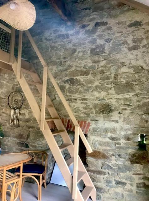 La Passerelle Loguivy-Plougras Экстерьер фото