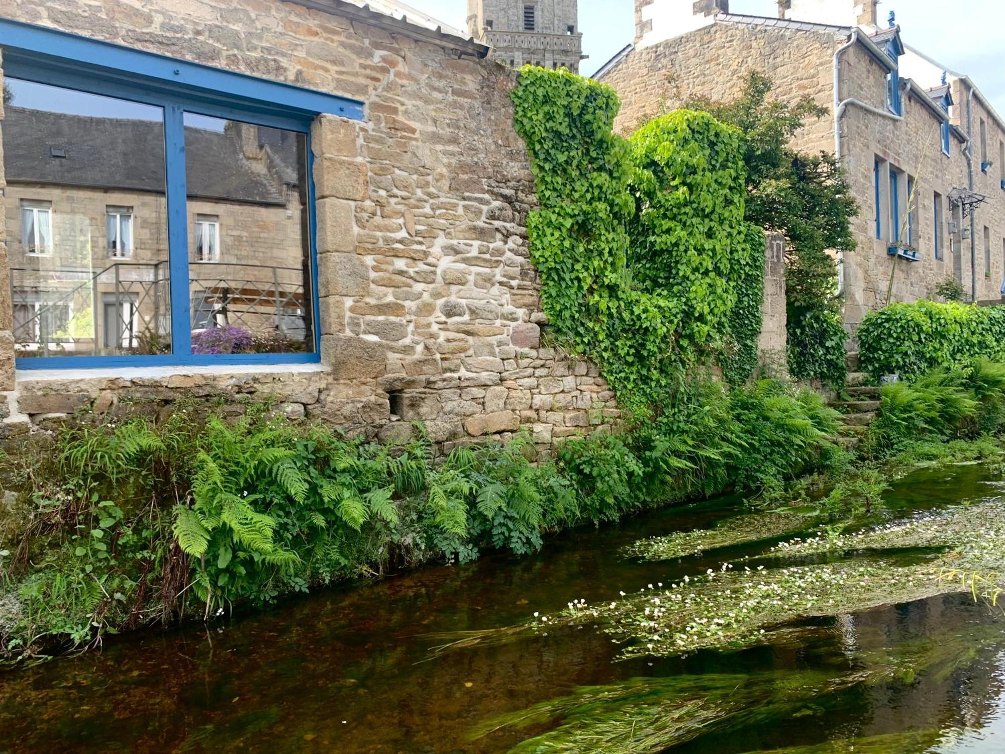 La Passerelle Loguivy-Plougras Экстерьер фото